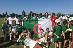 الرغبي الجزائري يطيح بنظيره السنغالي بـ22 مقابل 18