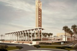 تبون يكشف أن انجاز جامع الجزائر في تحسن مستمر