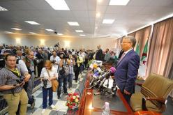 إنتخاب اللجنة المركزية والأمين العام في أجندة أشغال المؤتمر العاشر للأفلان