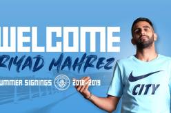 رسميا.. محرز ينضم لمانشستر سيتي