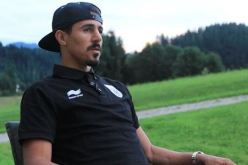 بالفيديو.. بونجاح: “أريد تحقيق المزيد في قطر”