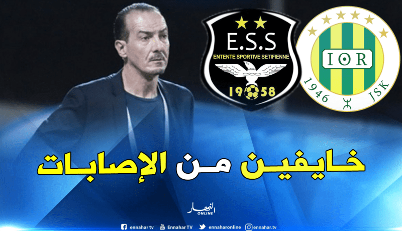 نغيز: “سنشرك لاعبين من الرديف أمام شبيبة القبائل”