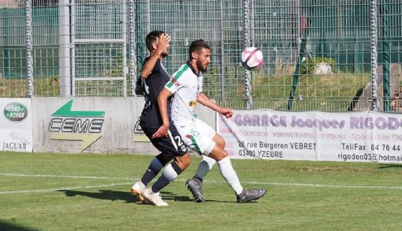 العـمـيد يتعادل أمام بـوردو ودياً