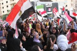 بعد خلع الرئيس..مظاهرة مليونية لخلع الحجاب