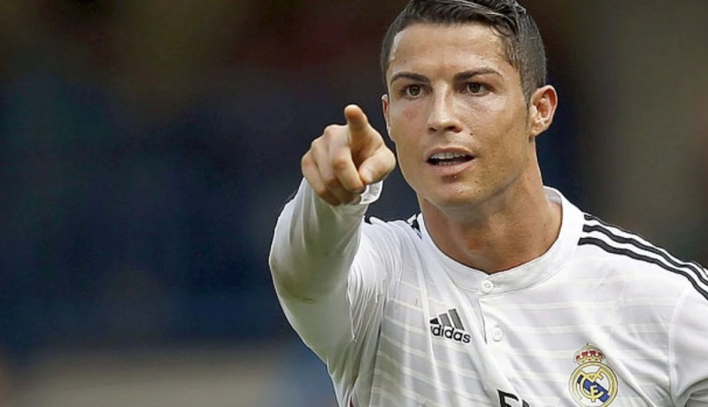 PSG  يسعى لضم كريستيانو رونالدو الصيف القادم