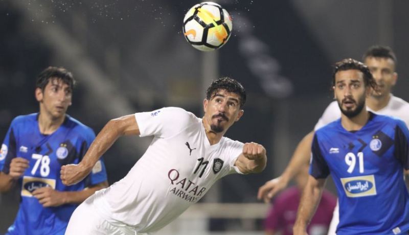 بونجاح يقود السد للمربع الذهبي لدوري أبطال آسيا