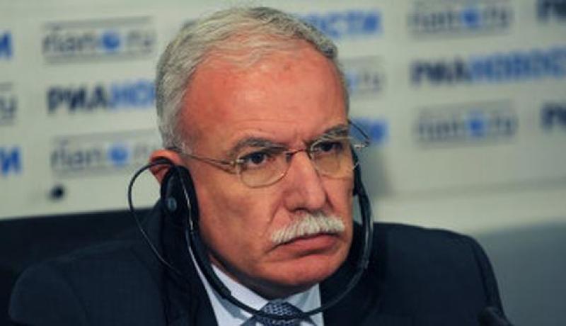 وزير خارجية فلسطين يطالب المجتمع الدولي بوقف الانتهاكات الاسرائيلية