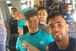 درواش :”أسعى لتقديم موسما استثنائيا مع “الكابا” والتحاق شاوشي فاجأنا”