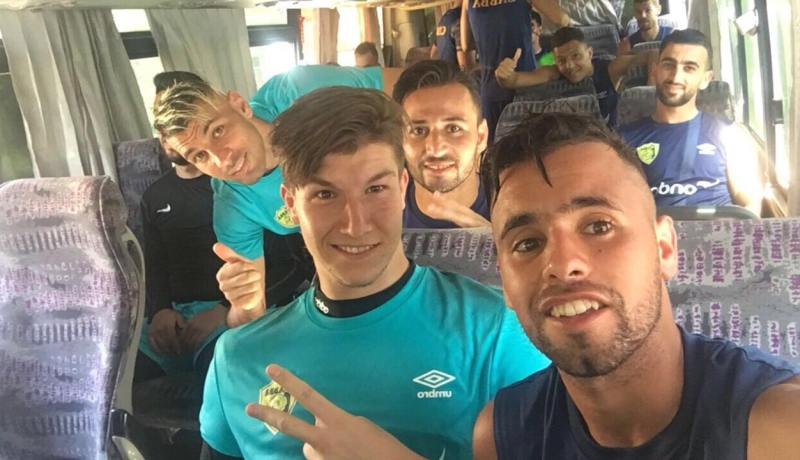 درواش :”أسعى لتقديم موسما استثنائيا مع “الكابا” والتحاق شاوشي فاجأنا”