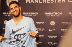 هذا هو موعد طرح قميص محرز الجديد !