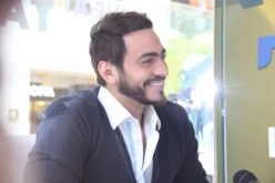 كوميديا تامر حسنى تخطف الأنظار فى The Voice Kids