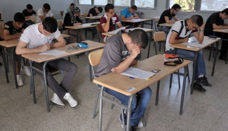 الأسئلة كانـت في متناول الجميــع وشملت الفصليـن الأول والثانـي