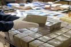 حجز أزيد من 2,45 طن من المخدرات و 91.964 قرص مهلوس بالجنوب الشرقي خلال سنة 2014