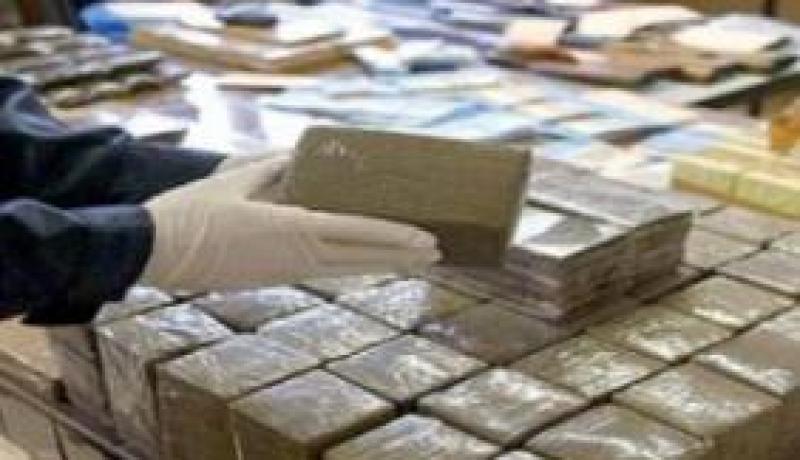 حجز أزيد من 2,45 طن من المخدرات و 91.964 قرص مهلوس بالجنوب الشرقي خلال سنة 2014