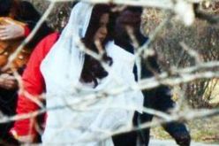 كاترينا كيف تنجو من حريق في مكان تصوير أحد أفلامها