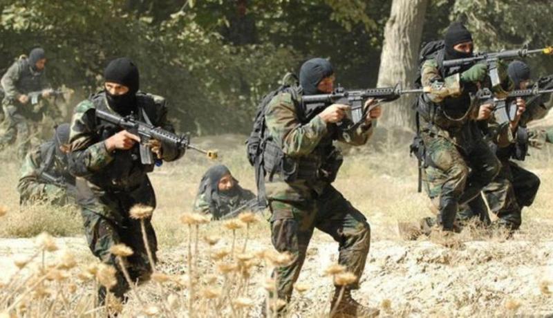 الجيش التونسي يرصد تحركات إرهابيين على الحدود الجزائرية