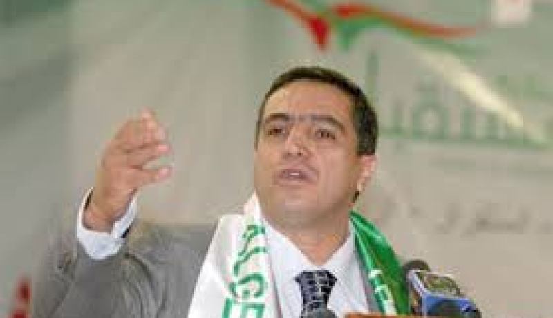 بلعيد يتعهد من الشلف ببناء جيش وطني شعبي محترف