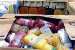 حجز أكثر من 3.5 طن من السلع في بجاية