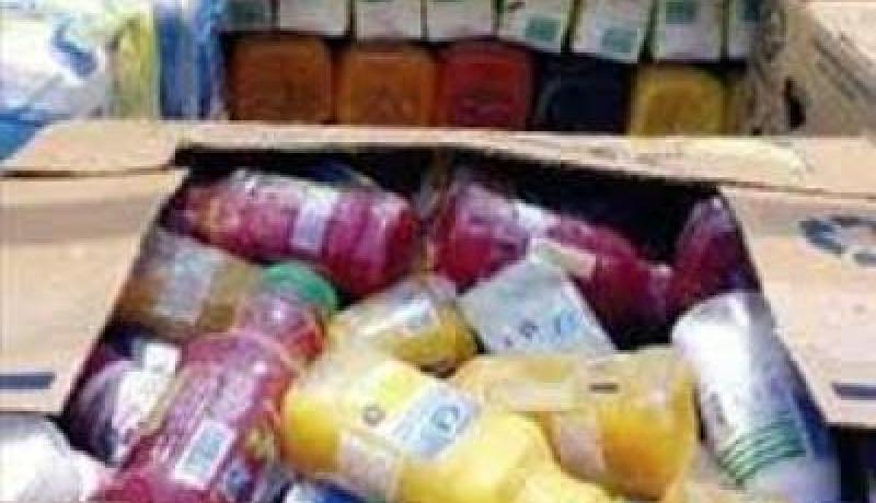 حجز أكثر من 3.5 طن من السلع في بجاية