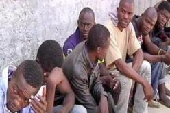 توقيف 9 اشخاص قرب الحدود الجزائرية النيجرية في اطار مكافحة التهريب