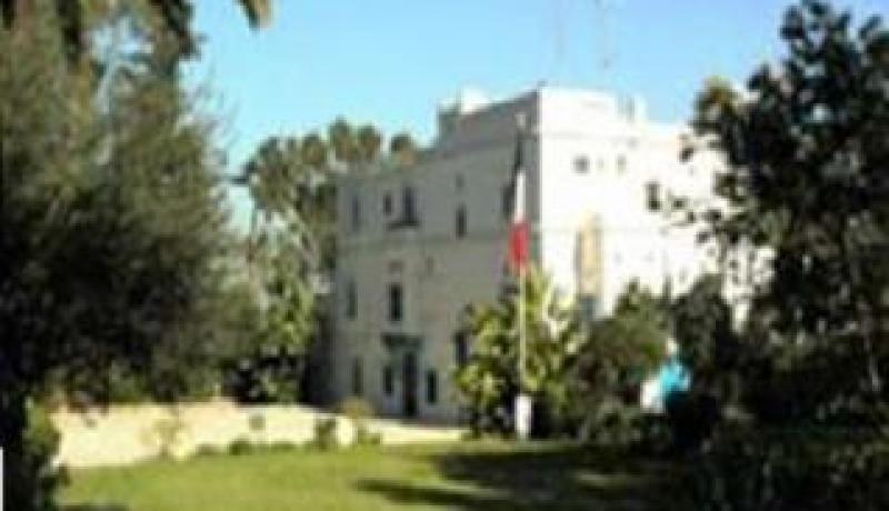 السلطات الفرنسية تقرر بيع فيلا “جوردان” بالأبيار في الجزائر العاصمة