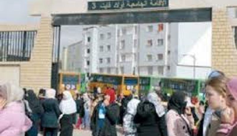 إستلام حوالي 11 إقامة جامعية جديدة بغرب الوطن خلال الدخول الجامعي المقبل