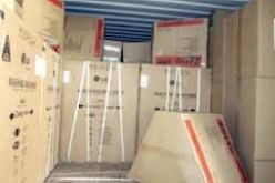 حجز كميات معتبرة من سلع ومواد محظورة الاستعمال بشارع دبي في العلمة