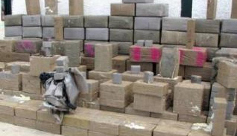 انخفاض محسوس في جرائم المخدرات خلال السداسي الأول من عام 2014 بورقلة