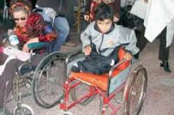 المجلس الوطني للمعاقين يدرس مسألة إدماج التلاميذ المعاقين بالأقسام العادية