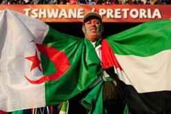 تحديد موعد لقاء المنتخب الجزائري مع نظيره الفلسطيني