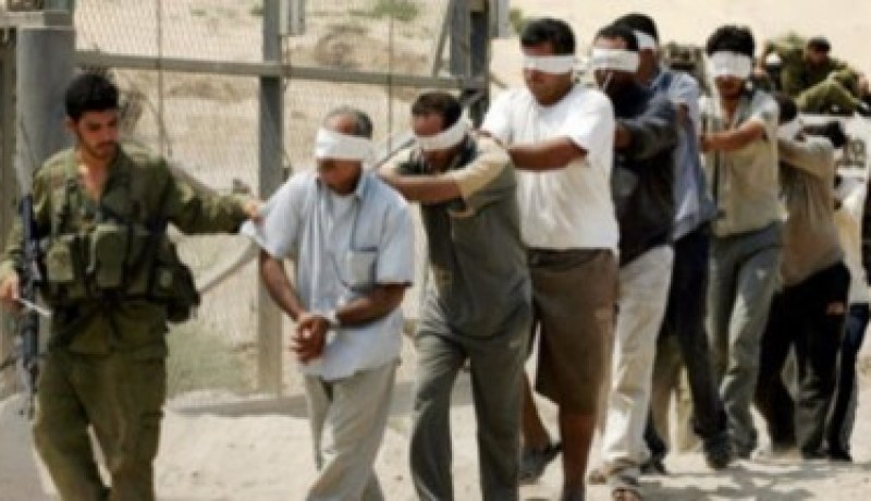 لاحتلال الإسرائيلي يعتقل ستة فلسطينيين في مدينة القدس