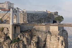 العثور على ساق امراة مرمية في المدينة الجديدة بقسنطينة