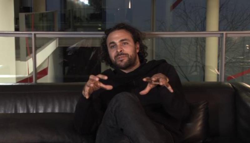 الفرانكو-جزائري قادرعطية يتسلم جائزة أكاديمية الفنون ببرلين مارس المقبل