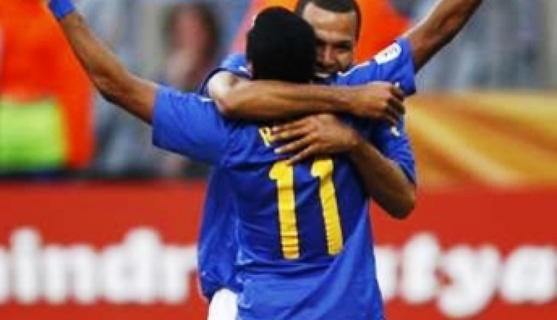مونديال 2010: البرازيل من القمة إلى الحضيض