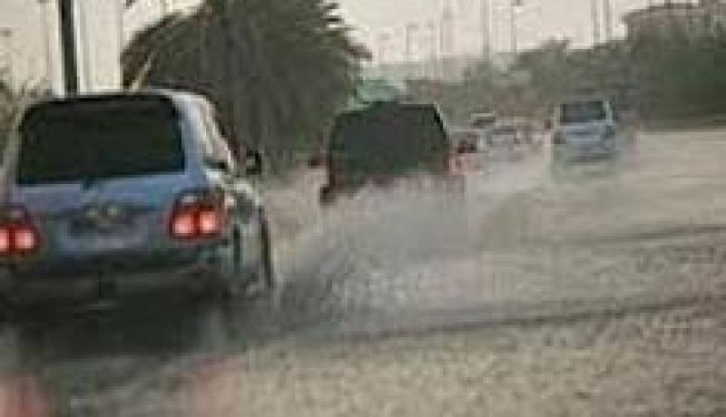 أمطار غزيرة مرتقبة يومي الخميس و الجمعة في العديد من ولايات الوطن