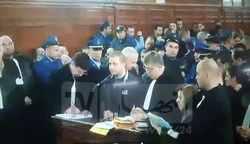 عرباوي يرد على التهم: لا أعرف يوسف يوسفي وبوشوارب لم يمنحني أي شيئ