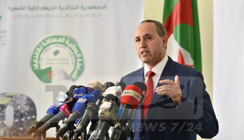 ميهوبي: ” الانتخابات لا تعني حزبا أو شخصا معينا بل مستقبل البلاد والعباد”