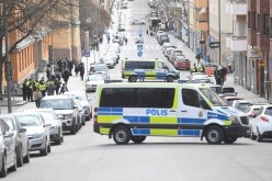 اعتقال شخص طعن شرطيا وسط ستوكهولم