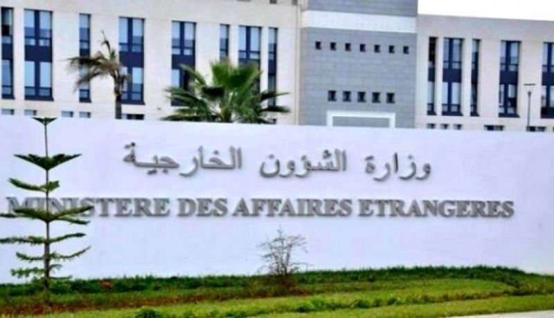 الجزائر تدين بشدة الهجوم الذي استهدف كنيسة بمصر