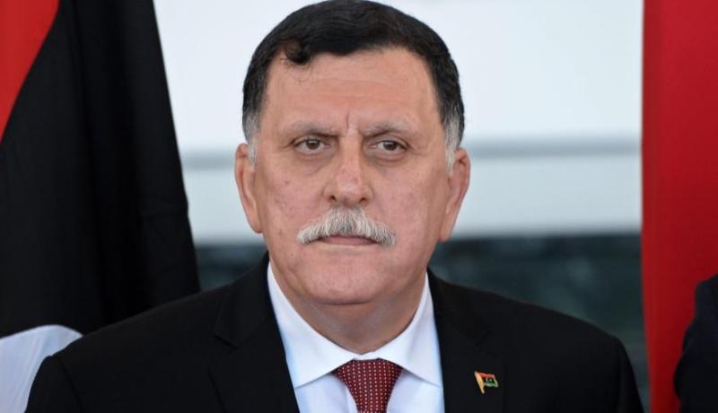 السراج في زيارة إلى الجزائر الأحد المقبل
