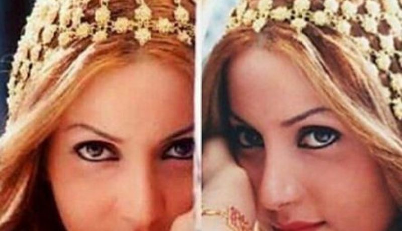 ما علاقة نسرين طافش بالسلطانة هيام