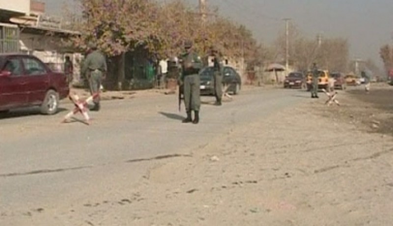 شرطي افغاني يقتل 5 من زملائه