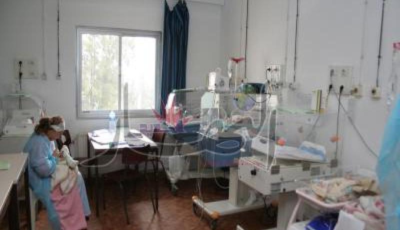 موظفة تخفي جثة جنين بمستشفى تيسمسيلت