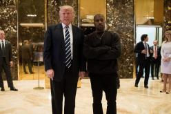 كيم كارديشيان غاضبة من زوجها والسّبب دونالد ترامب