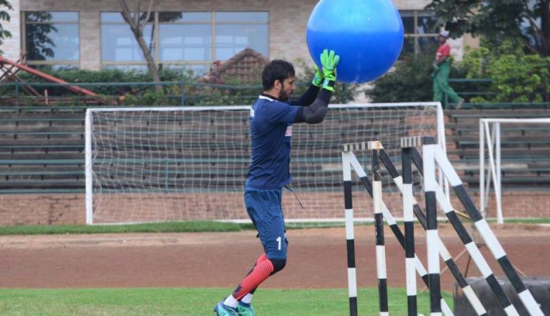 زماموش:”هدفنا الفوز على رايون سبور لدخول الموسم بمعنويات مرتفعة”