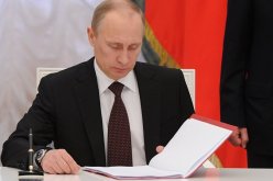 بوتين يوافق على عقوبات اقتصادية ضد تركيا