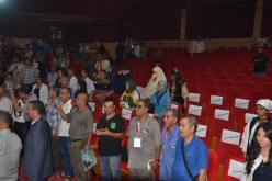 مهرجان مسرح الهواة بمستغانم يتضامن مع فلسطين