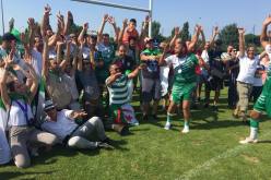 بالصور.. المنتخب الوطني للرغبي يتوّج بالبطولة الإفريقية !