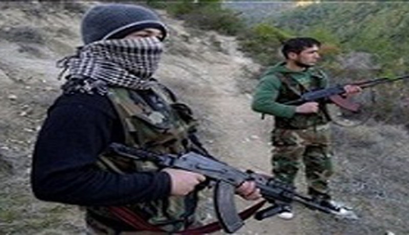 القبض على 7 مسلحين سوريين داخل التراب اللبناني