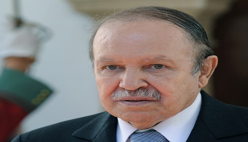 بوتفليقة الرابع عالميا في خدمة الإنسانية